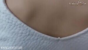 NSFW_GIF - Leaving behind a surprise