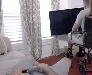 Courtney Taylor - Cumming with mom