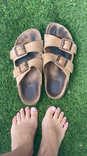 White Toes Asian Dirty Feet Petite