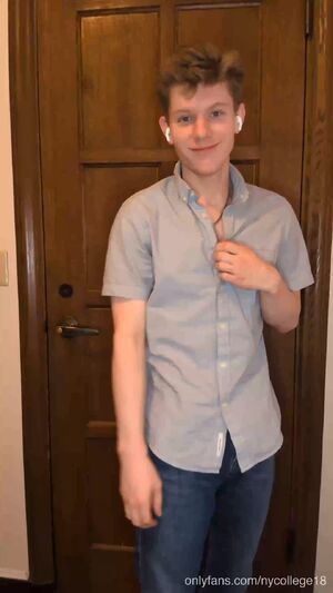 Pantyboys Boi Top Twink Twunk