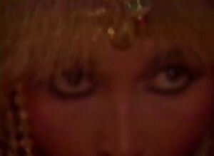 A vintage goodie from Victoria Paris, she shows balls are never forgotten