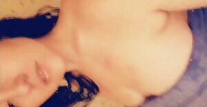 Fresh out of the shower reveal