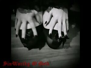 just a bit of teasing...