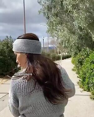 Just taking the doggies to walk