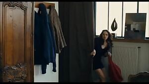 Sara Forestier forgets her clothes - The Names of Love