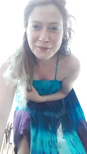 Front porch flashing