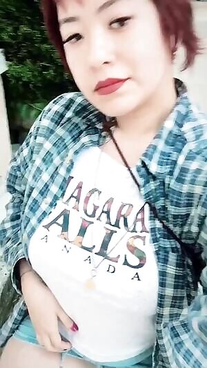 hanging out in the burbs