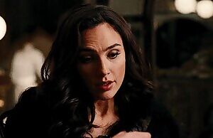 Diana/ Wonder Woman stripping for her gangbang in exchange for the release of her friends