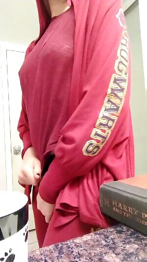 Hogwarts pajamas 🧙‍♀️