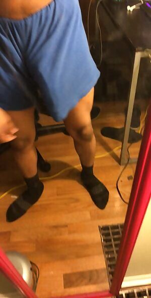 I can’t wait for sweatshorts season