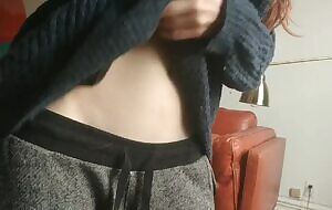 A sweater weather drop turned into a sweater weather reveal when they just slipped out on their own accord 😅