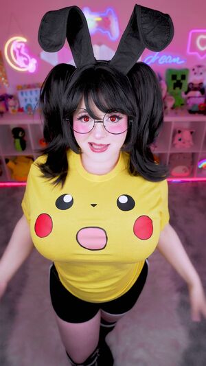 Femdom Cosplay Anime Big Tits Costume