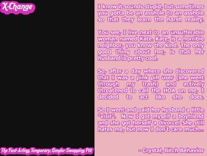 X-Change BWC Blowjob Cheating XChange