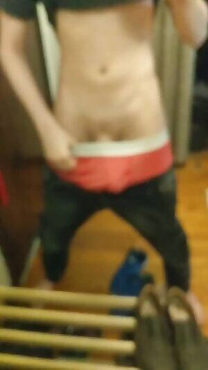 He just needed some air