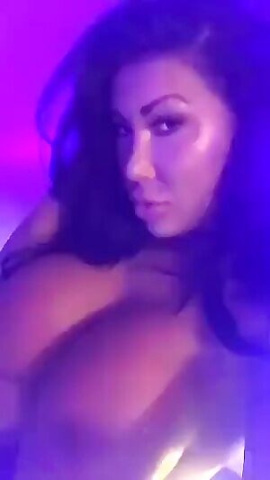 Showing off that bod