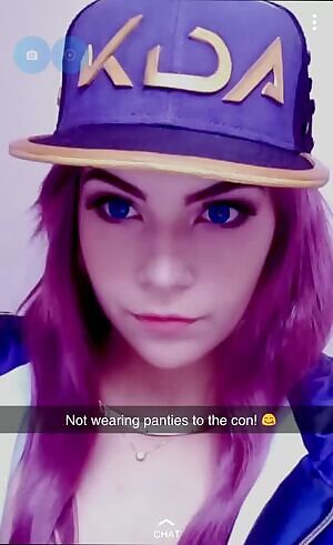 KDA AKALI