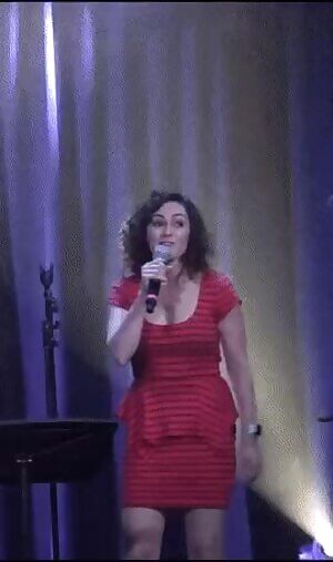 Feeling deeply ashamed for wanting to depravedly fuck incredibly beautiful desirable actress & improvisor Amanda Troop. Sinfully wanting to see her heavily pregnant, with her & our first love-child. Devotedly giving me the amazing experience & big honor. That her naive dumb husband, isn’t worthy of.