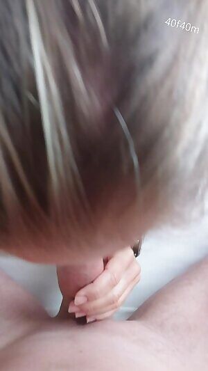 A large snack and a comfy seat