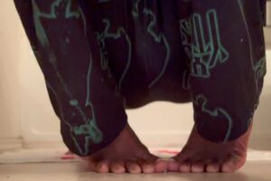 Black Femmes Big Ass Ebony Feet
