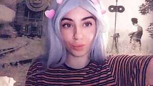 Who’s gonna come play with this lil college girl tonight? I can be fun & flirty or a mean bitch //    💕