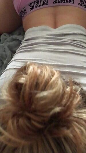 sucking cock on my knees gets me so horny