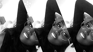 choke me, daddy 🤓✨