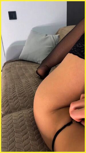 Tail Plug Asian Ass Cuckold Lingerie