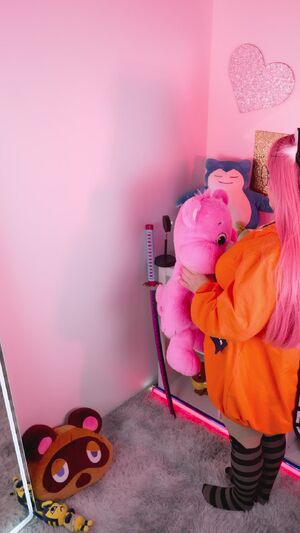 Femdom Cosplay Anime Costume Cute Egirl