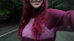 Want to go hiking? OC - GIF by u/LaineyLoves2Lactate