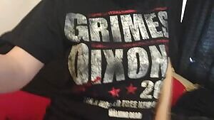 Grimes & Dixon for President - I'd take the zombie apocalypse over the current president