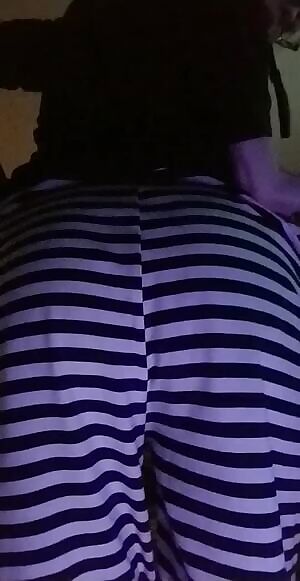 I broke out! 36 in prison pj pants lol