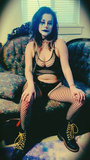 Petgirls BDSM Clown Collar OnlyFans