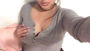 a little titty reveal