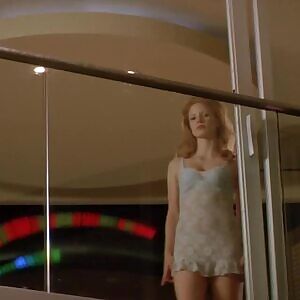 Jessica Chastain wants you to fuck her, in what position would you do it?