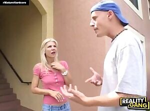 She needed help, but he fixed something else instead