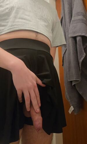 Male Pissing Amateur Cock Cum Femboy