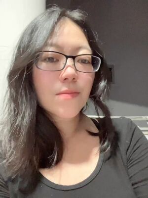 Smoking Asian Girls MILF