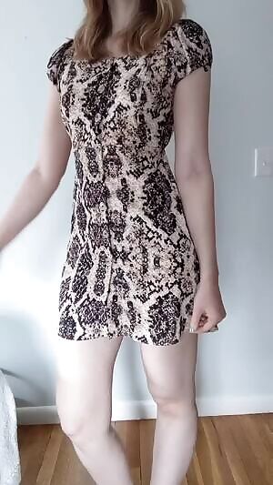 I wish I had someone to unbutton this for me