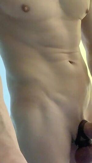 45 Just a little self pleasure