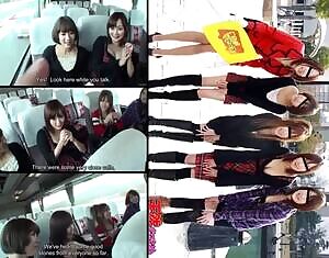 Our Year End Amateur High Tension Bus Tour Party First Half