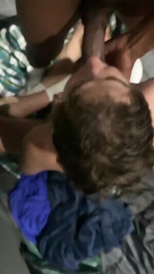 He did his best to take it all