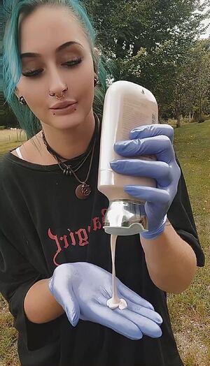 Medical Gloves ASMR Alt Cute Goth