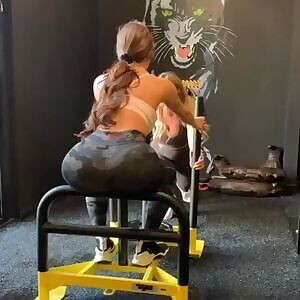 @Demiroswmawby and @kinsey working hard