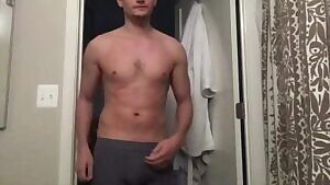 my last gif was taken down because I didnt show enough of my face. here's slightly more of my face! let me know if you want to see more of me :)