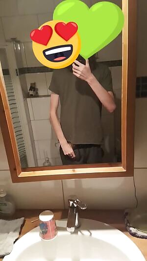 Long Dick & Hair ;3 proud of both