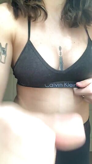 My irst time trying a titty drop!