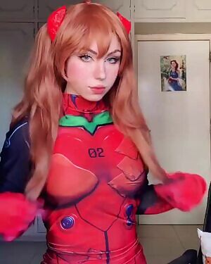 Asuka by Maria Fernanda