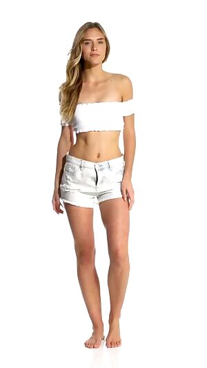 Body Glove Jeanna Jean Shorts