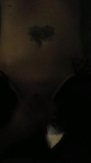 A nice cumshot on a milf I met