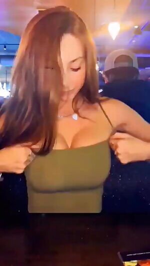 Taylor Alesia Can’t Hide The Best Tits On The Internet